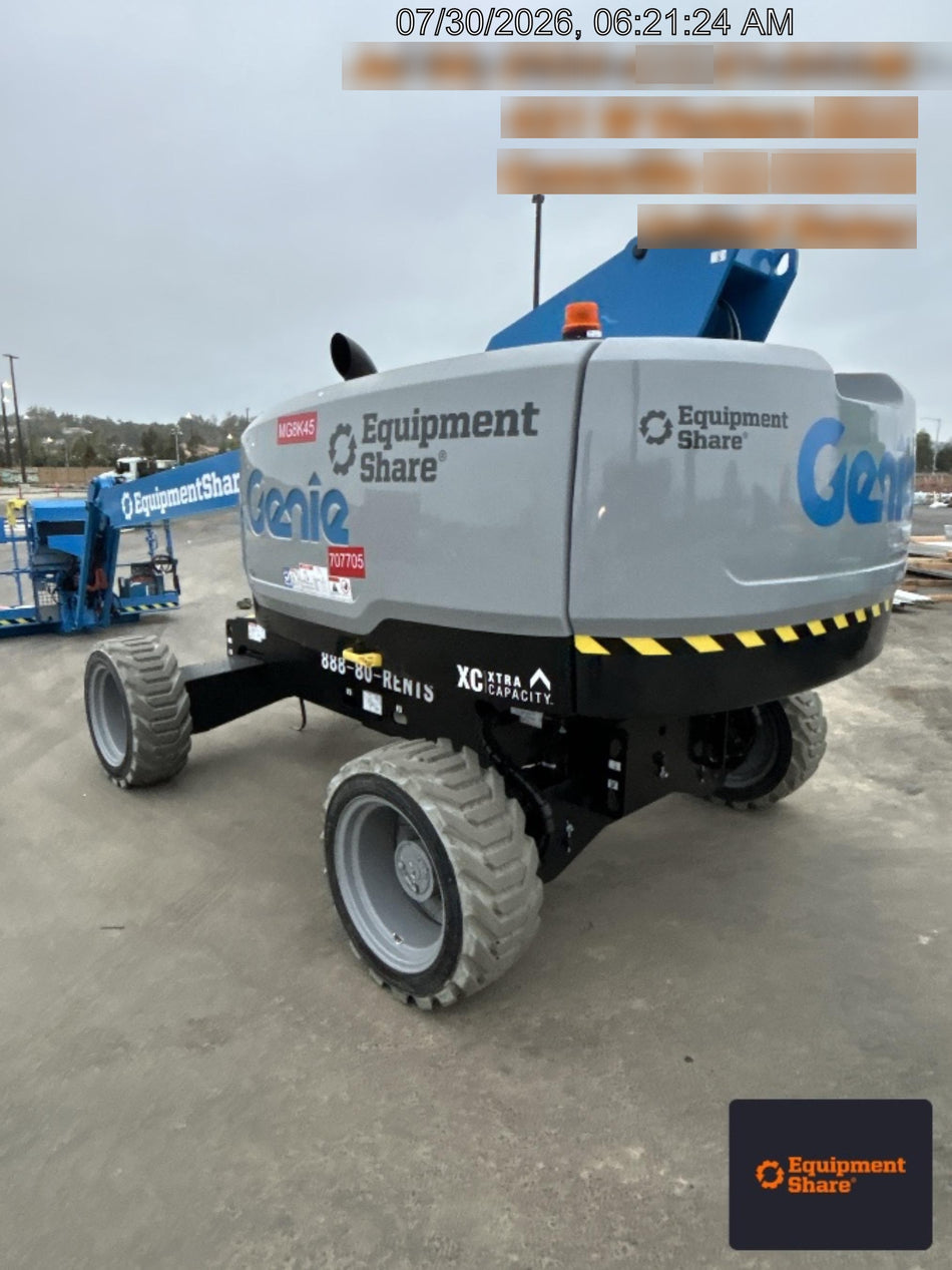 2026 GENIE S-45 XC