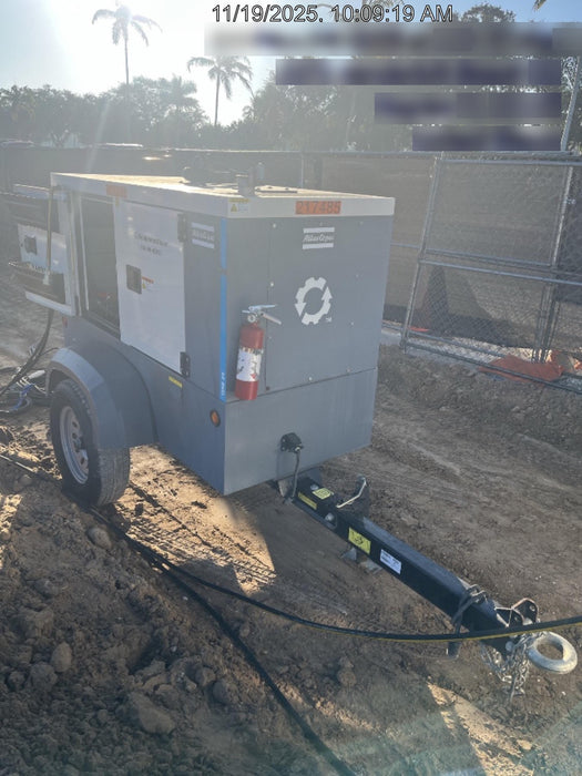 2022 ATLAS COPCO QAS25 CWK