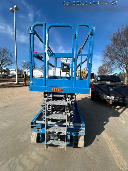 2022 GENIE GS-4046 E Drive