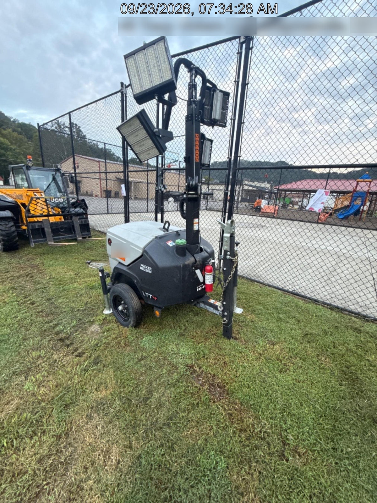 2025 WACKER NEUSON LTT4