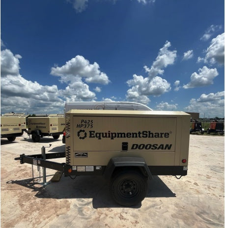 2024 DOOSAN P425/HP375WCU-T4F