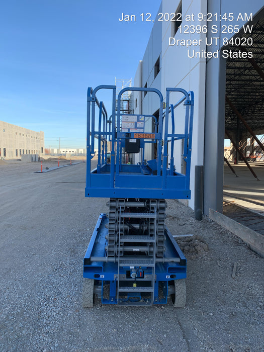 2021 GENIE GS-4046 E Drive