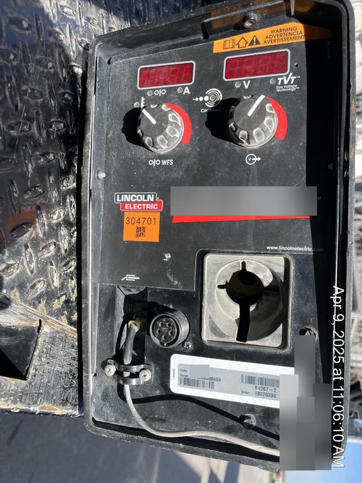 2023 LINCOLN ELECTRIC LN-25X