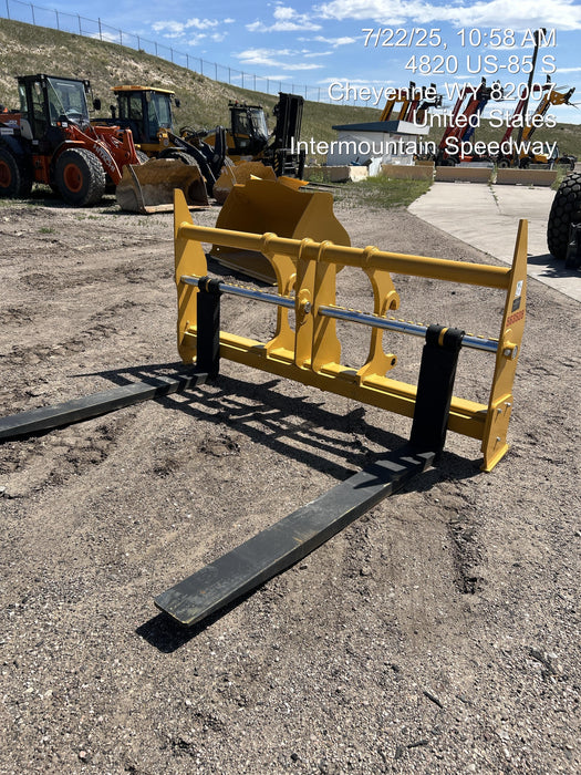 2025 JOHN DEERE 96" Loader Fork Carriage - John Deere