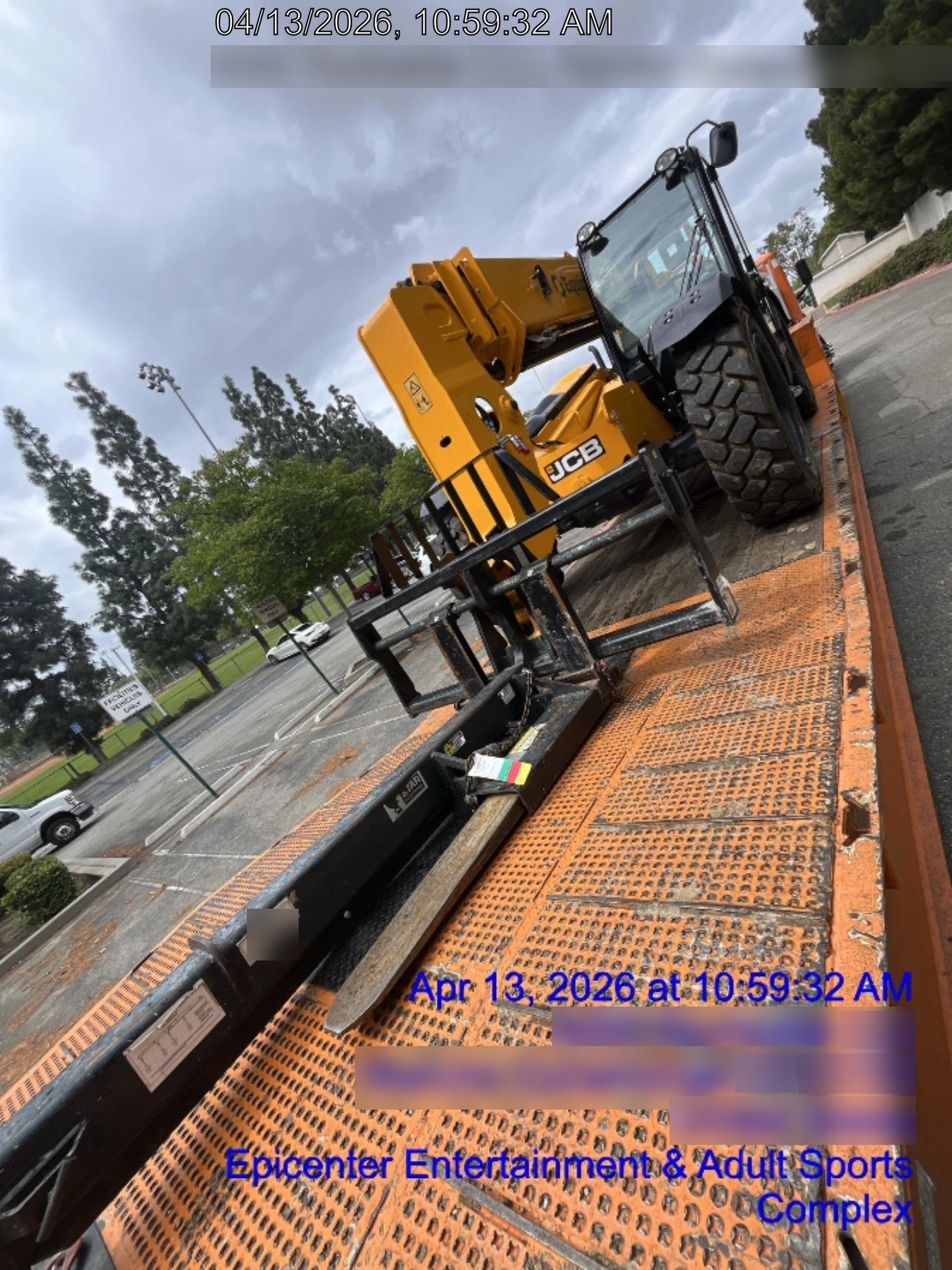 2021 STAR INDUSTRIES M1360B - Star JIB Boom