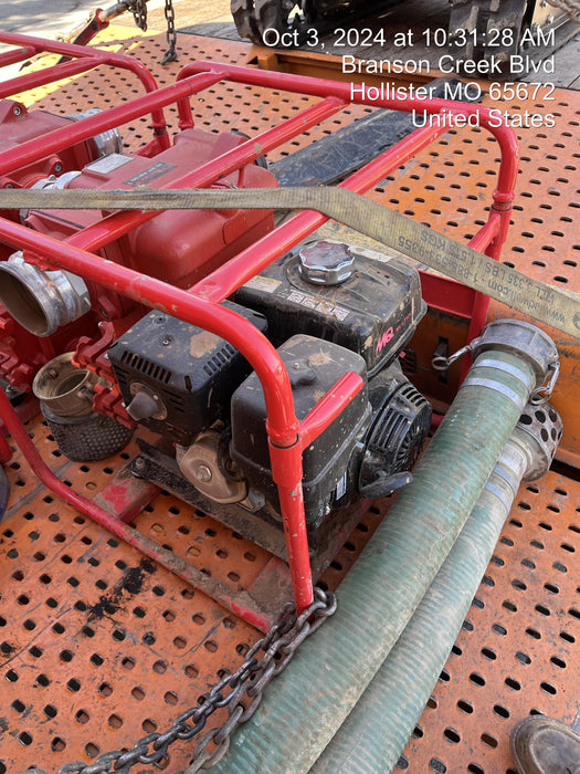 2023 MULTIQUIP QP4TH