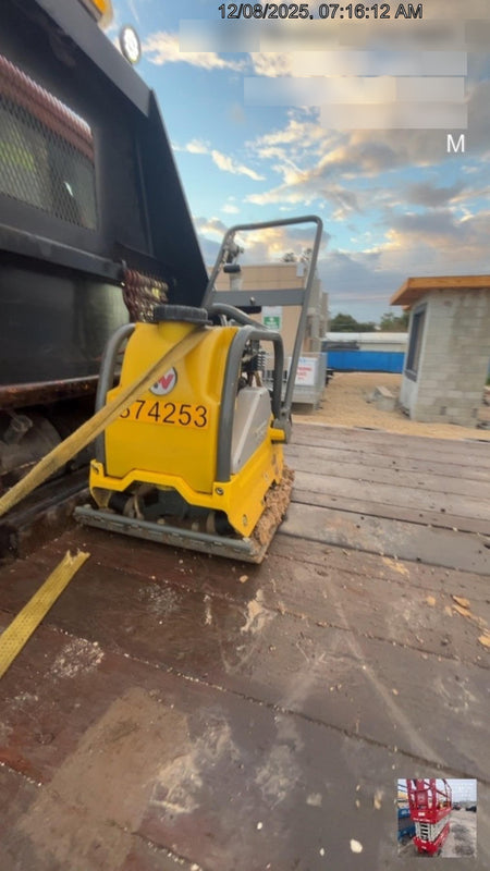 2023 WACKER NEUSON WPU1550AW