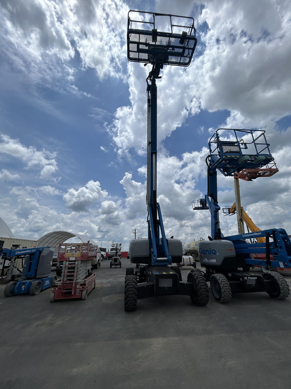 2026 GENIE S-65 XC