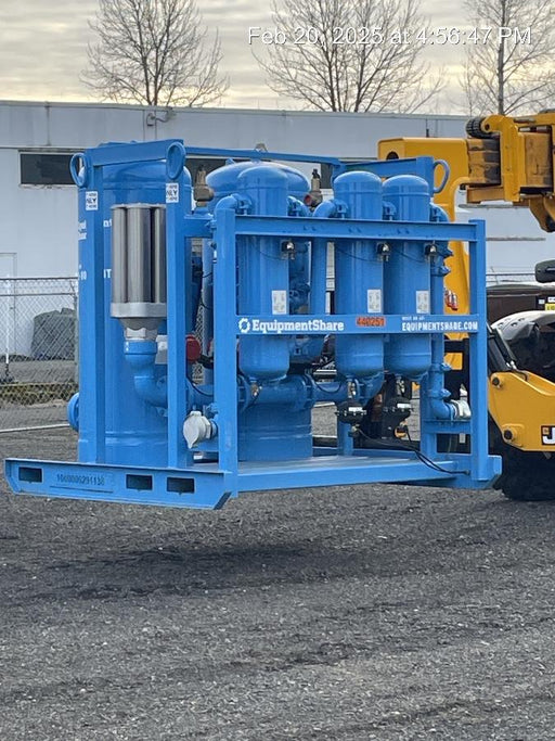 2024 HANKISON RDH-1550G