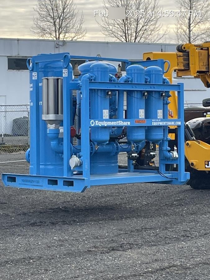 2024 HANKISON RDH-1550G