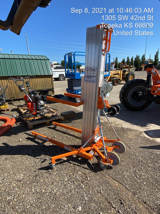 2021 LIFTSMART MLC-24