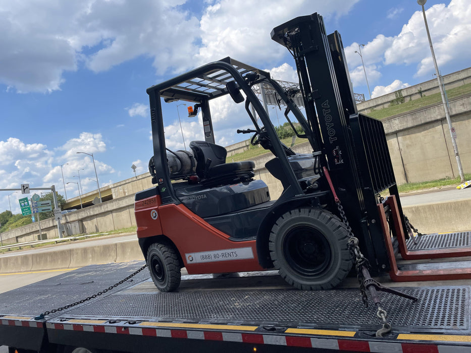 2022 TOYOTA 50-8FGU25