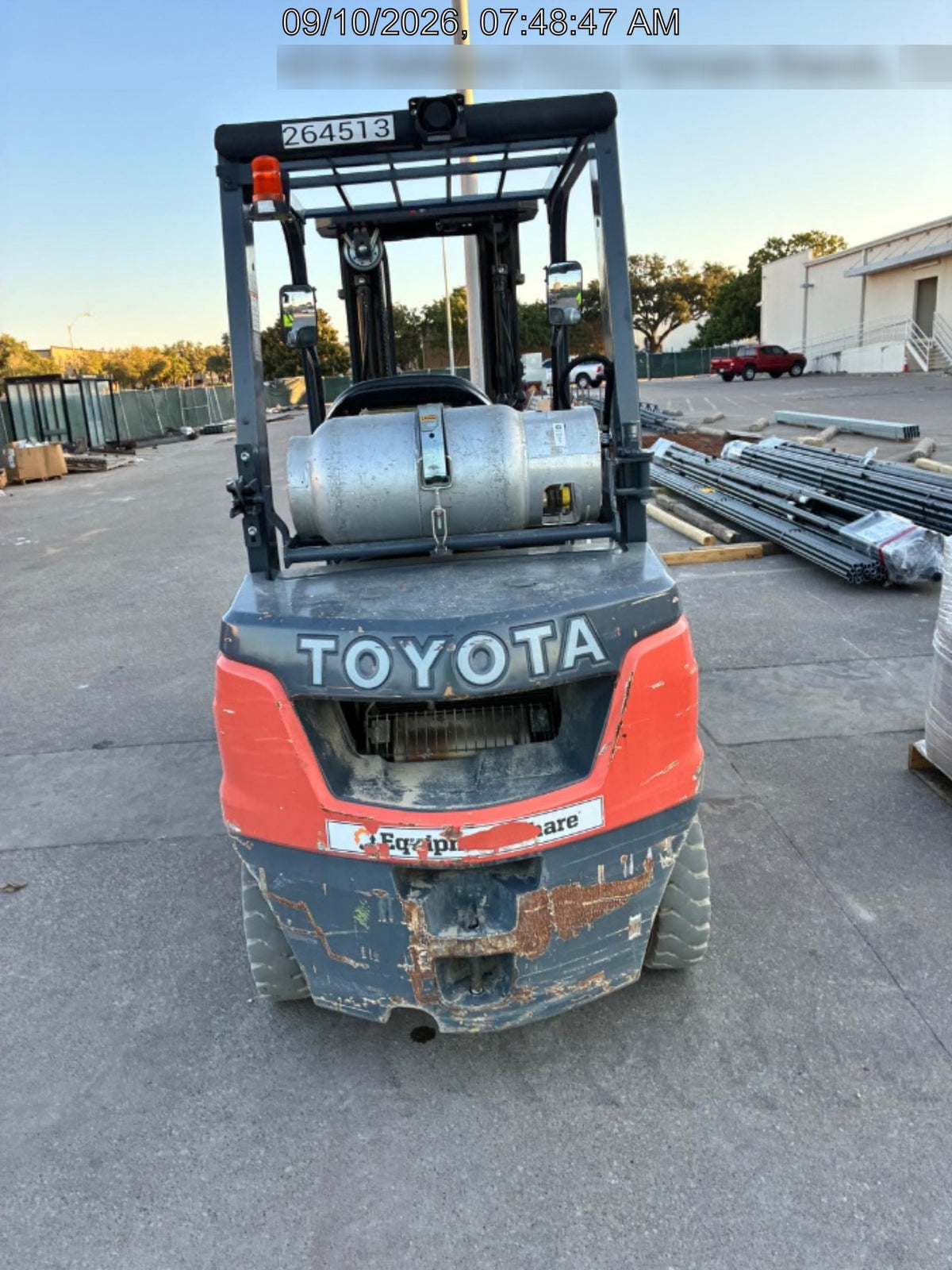2022 TOYOTA 50-8FGU25