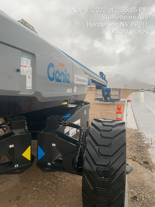 2022 GENIE SX-150 XC