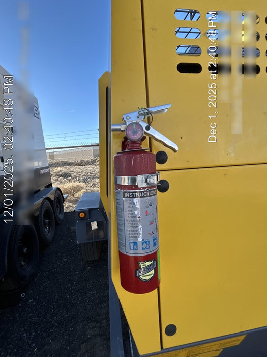 2024 ATLAS COPCO XAS 850