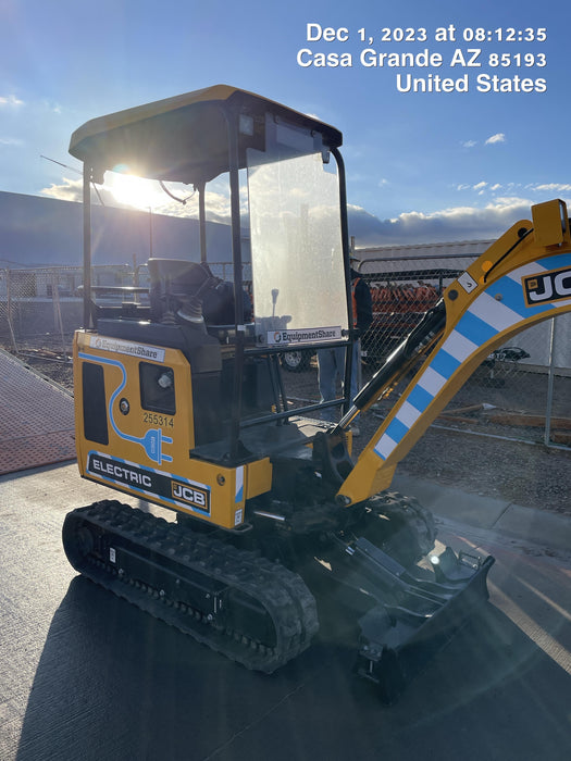 2022 JCB 19C-1E