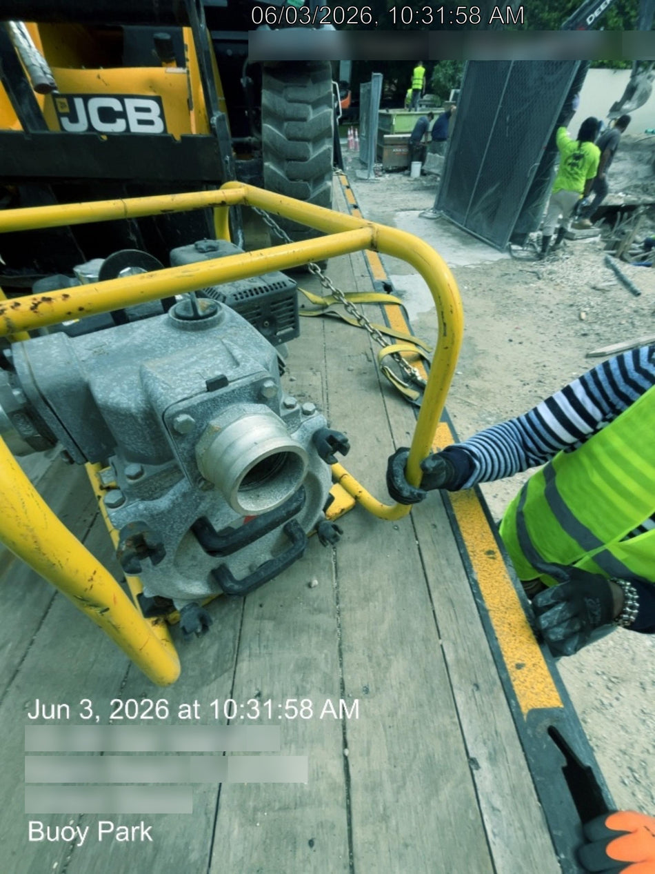 2022 WACKER NEUSON PT3A