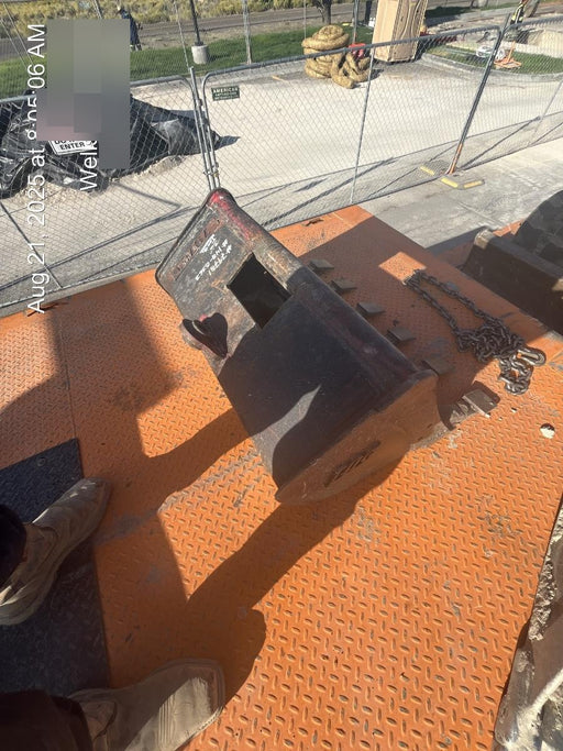 2020 TAG MANUFACTURING 36" HD QCB27 Bucket