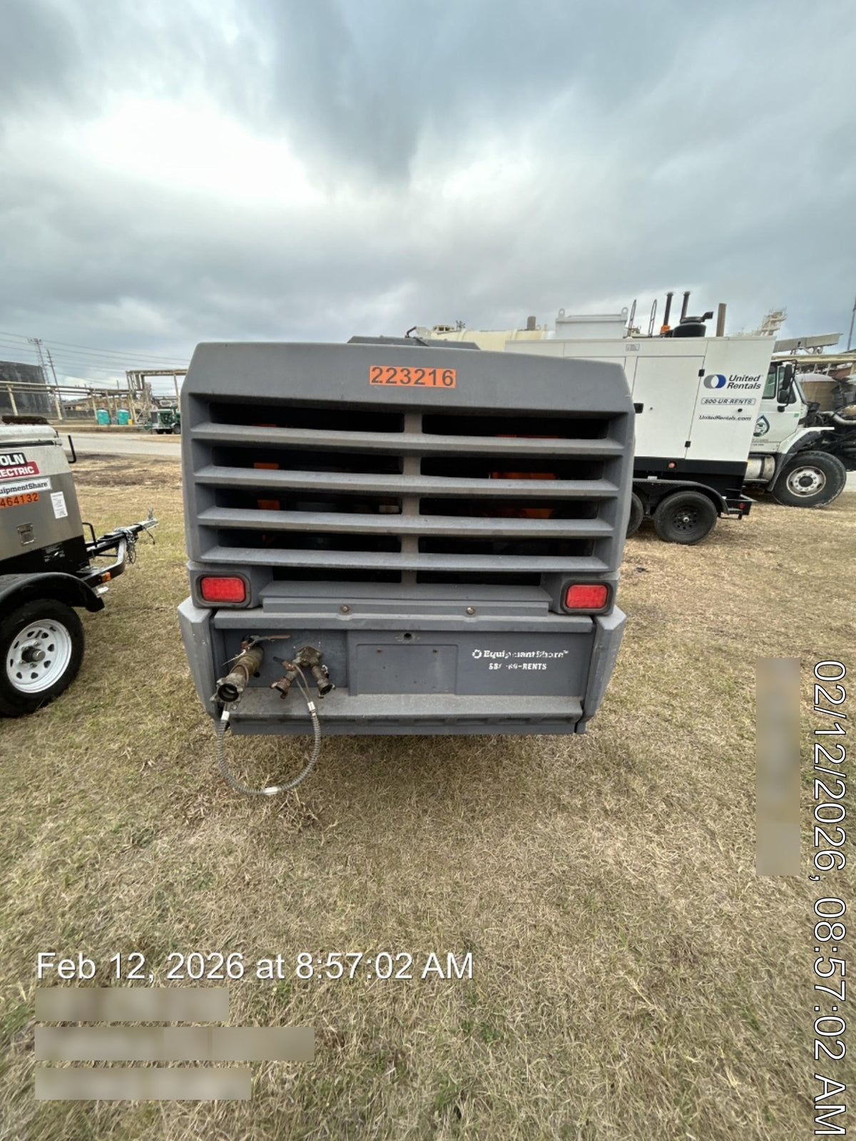 2022 ATLAS COPCO XAS440