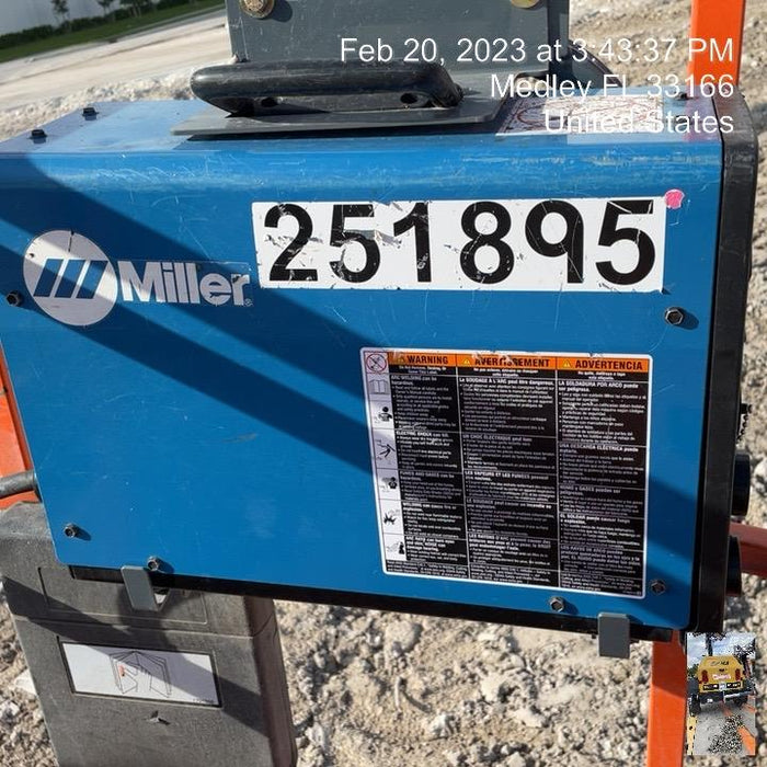 2022 MILLER ELECTRIC CST-280