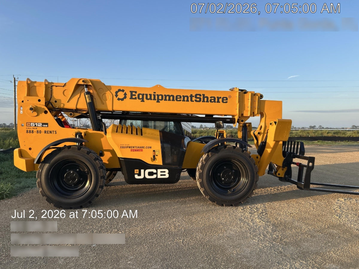 2026 JCB 512-56