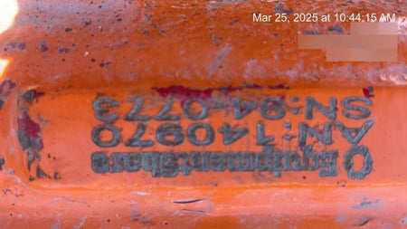 2021 MICHIGAN PNEUMATIC MP-TPB90-114