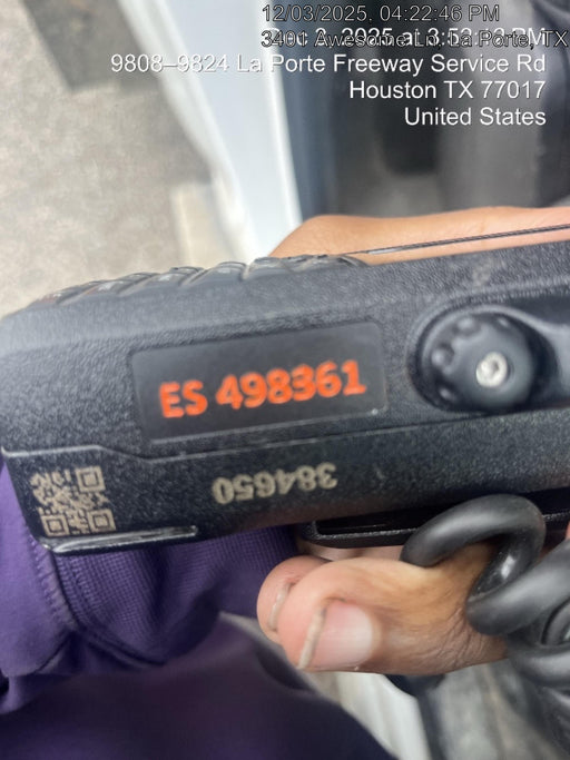 2025 MOTOROLA R7 DISPLAY