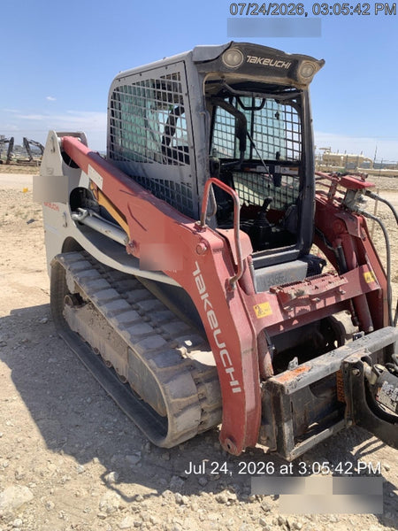 2021 TAKEUCHI TL12R2-CR
