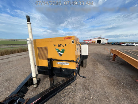 2022 VAC-TRON LP573XDT