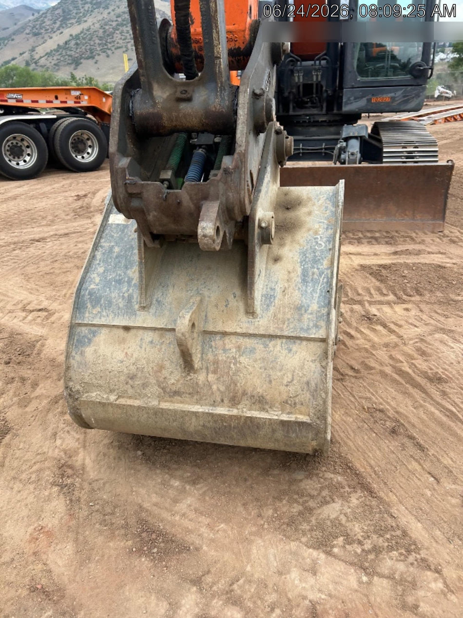 2019 DOOSAN DX235LCR-5