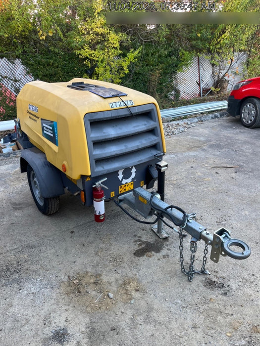 2022 ATLAS COPCO XAS 110