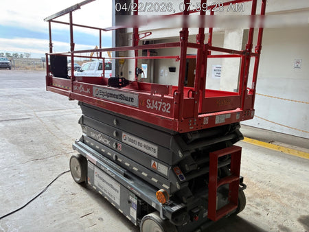 2022 SKYJACK SJ4732