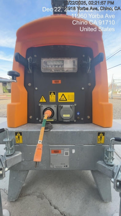 2024 ATLAS COPCO HILIGHT E3 Plus