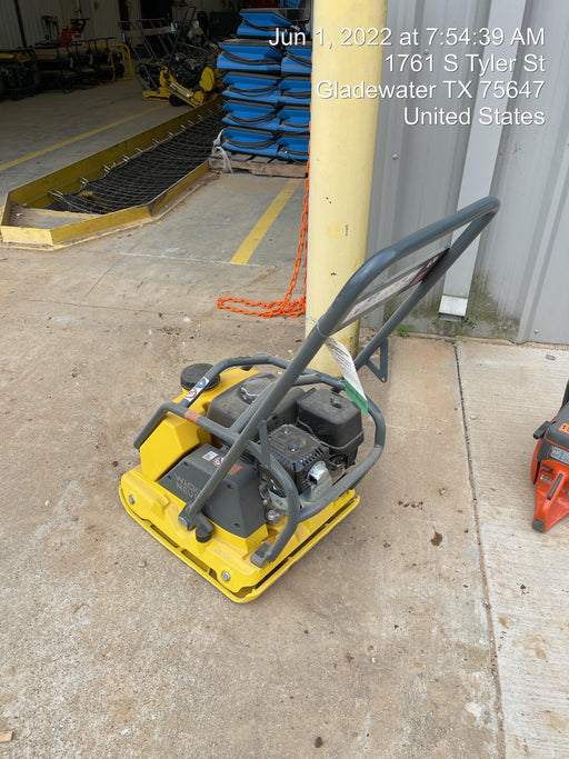 2022 WACKER NEUSON WP1550AW