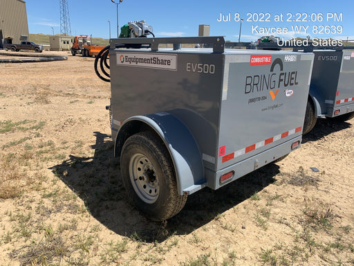 2022 THUNDER CREEK EV500