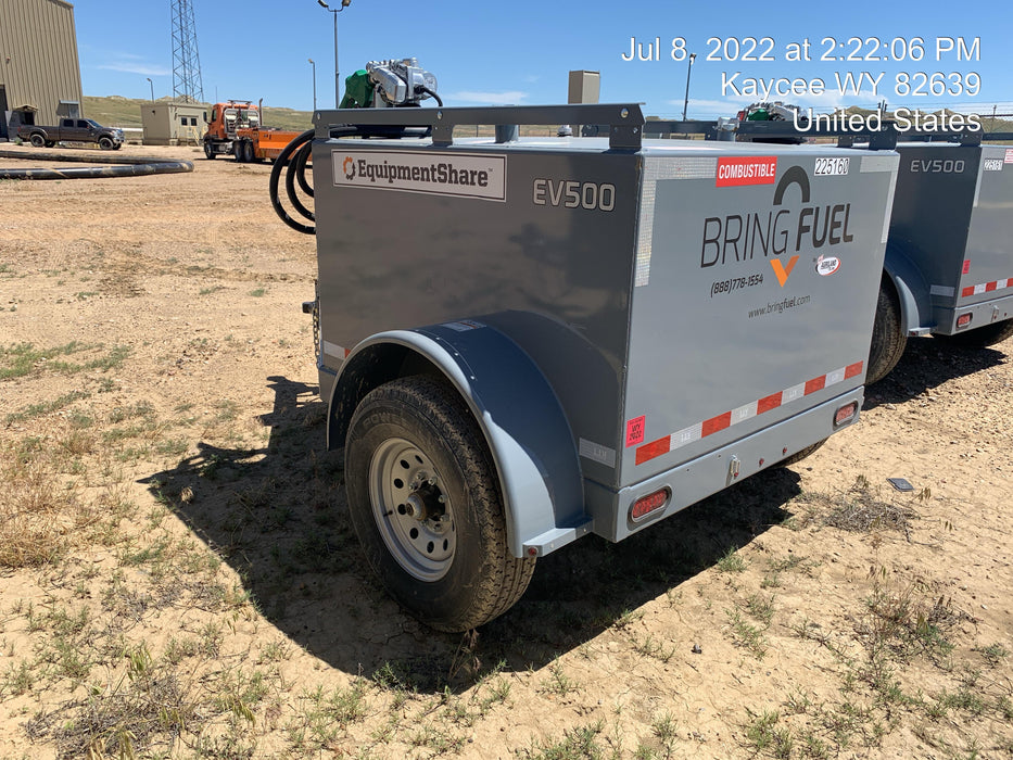 2022 THUNDER CREEK EV500