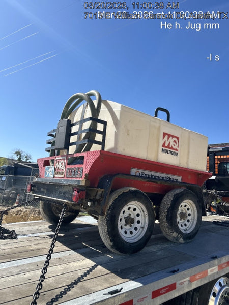 2020 MULTIQUIP WT5C