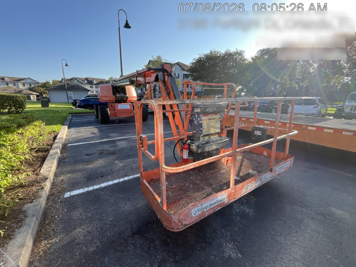 2021 JLG 660SJ