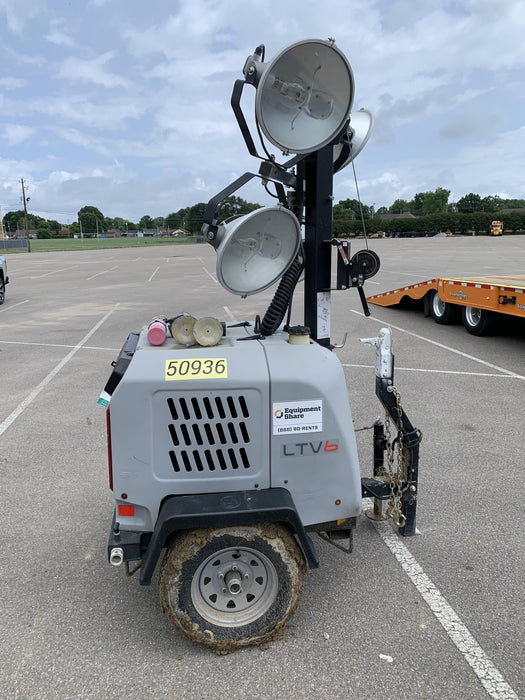 2019 Wacker Neuson LTV6L-MH Standard