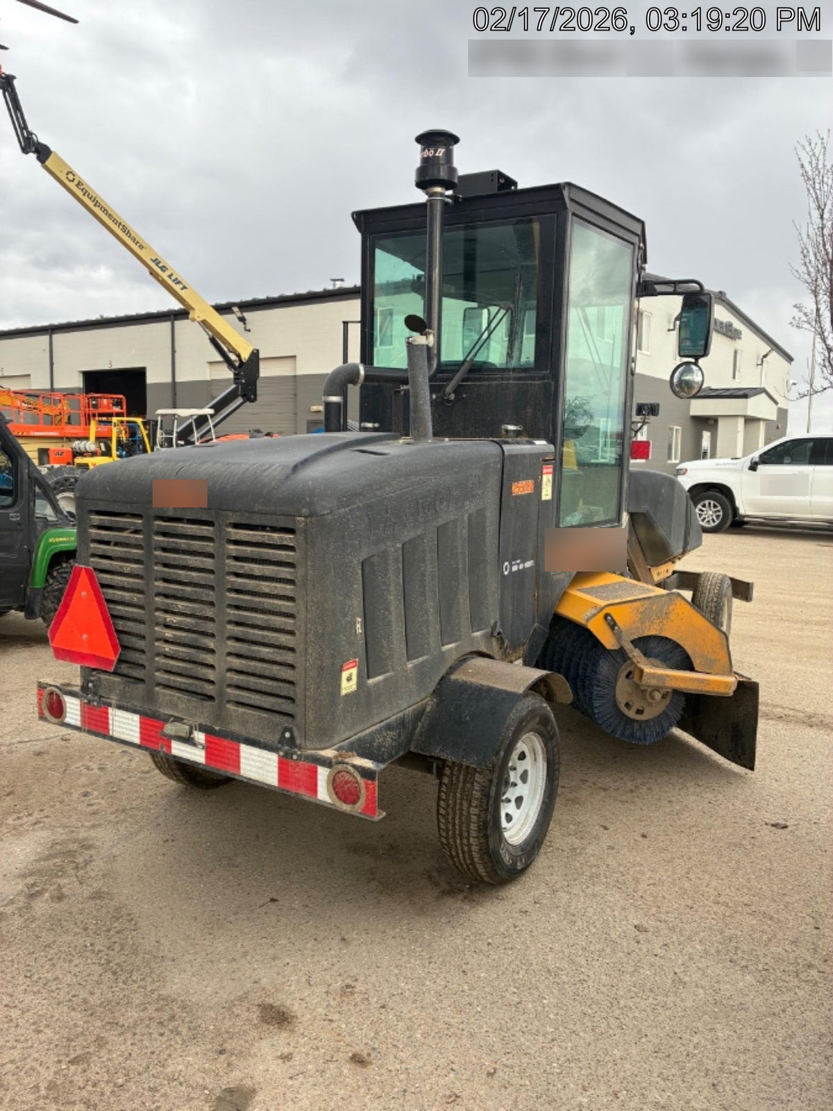 2022 LAYMOR SM450