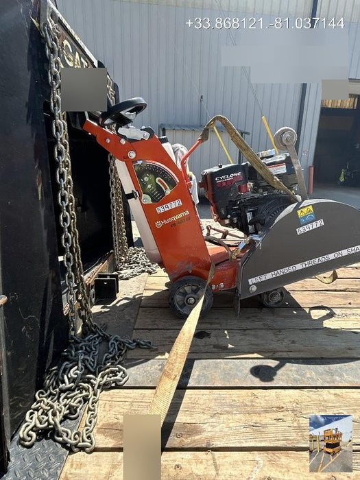 2025 HUSQVARNA FS 400 LV