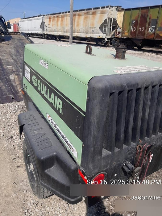 2021 SULLAIR 185D-DPQ KU4F