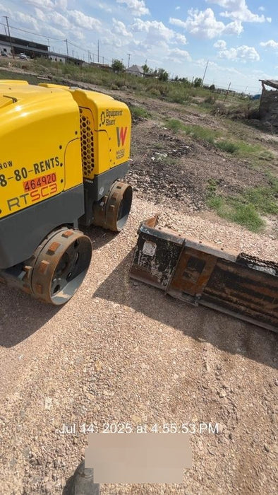 2019 PALADIN 48" Pallet Forks - Paladin