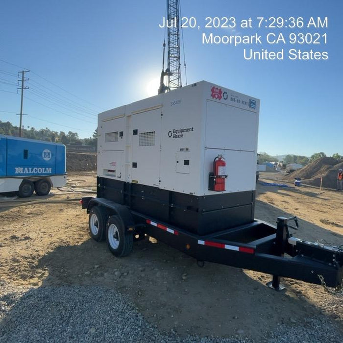 2023 MULTIQUIP DCA300