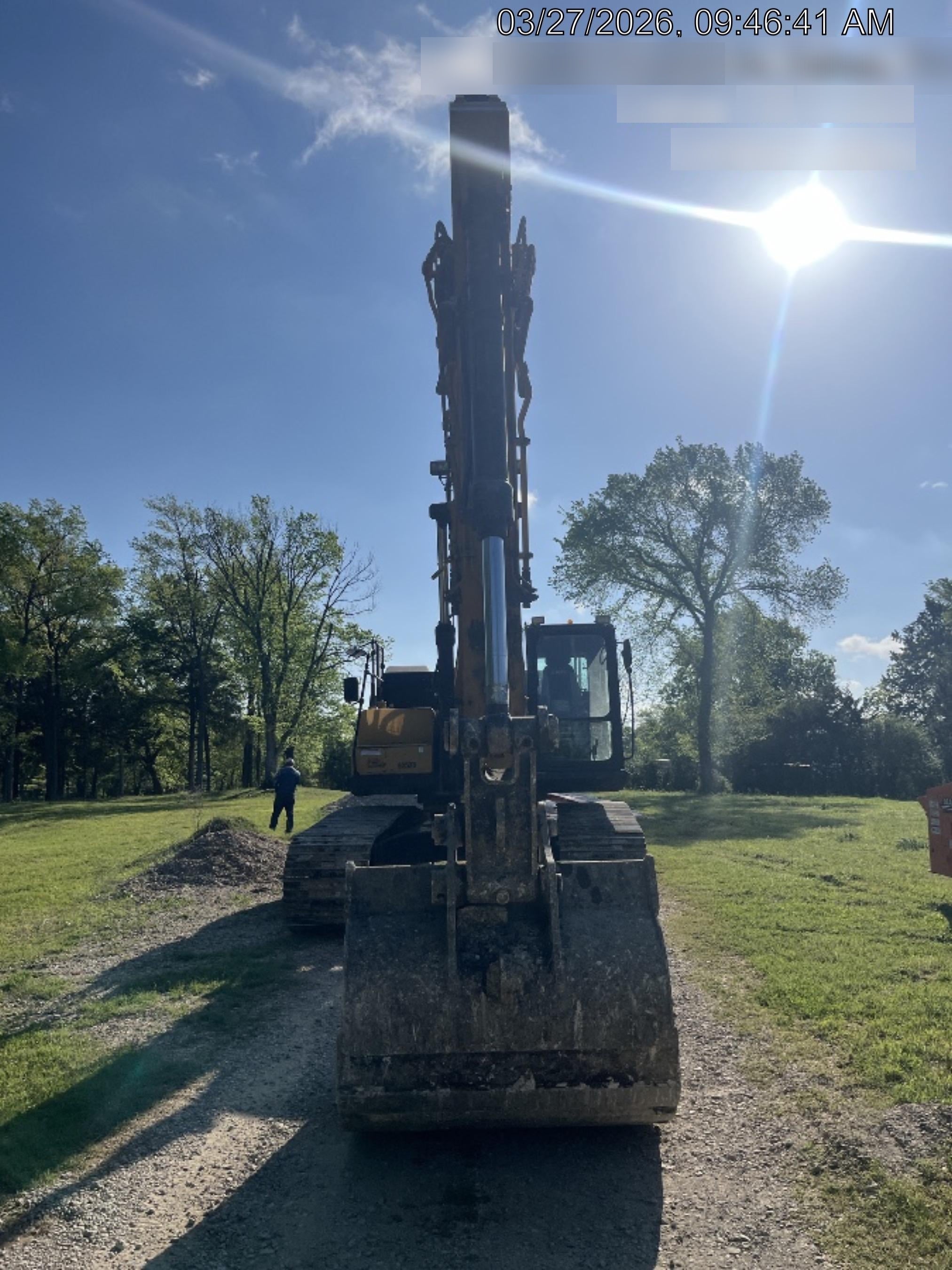 2020 SANY SY365C LC