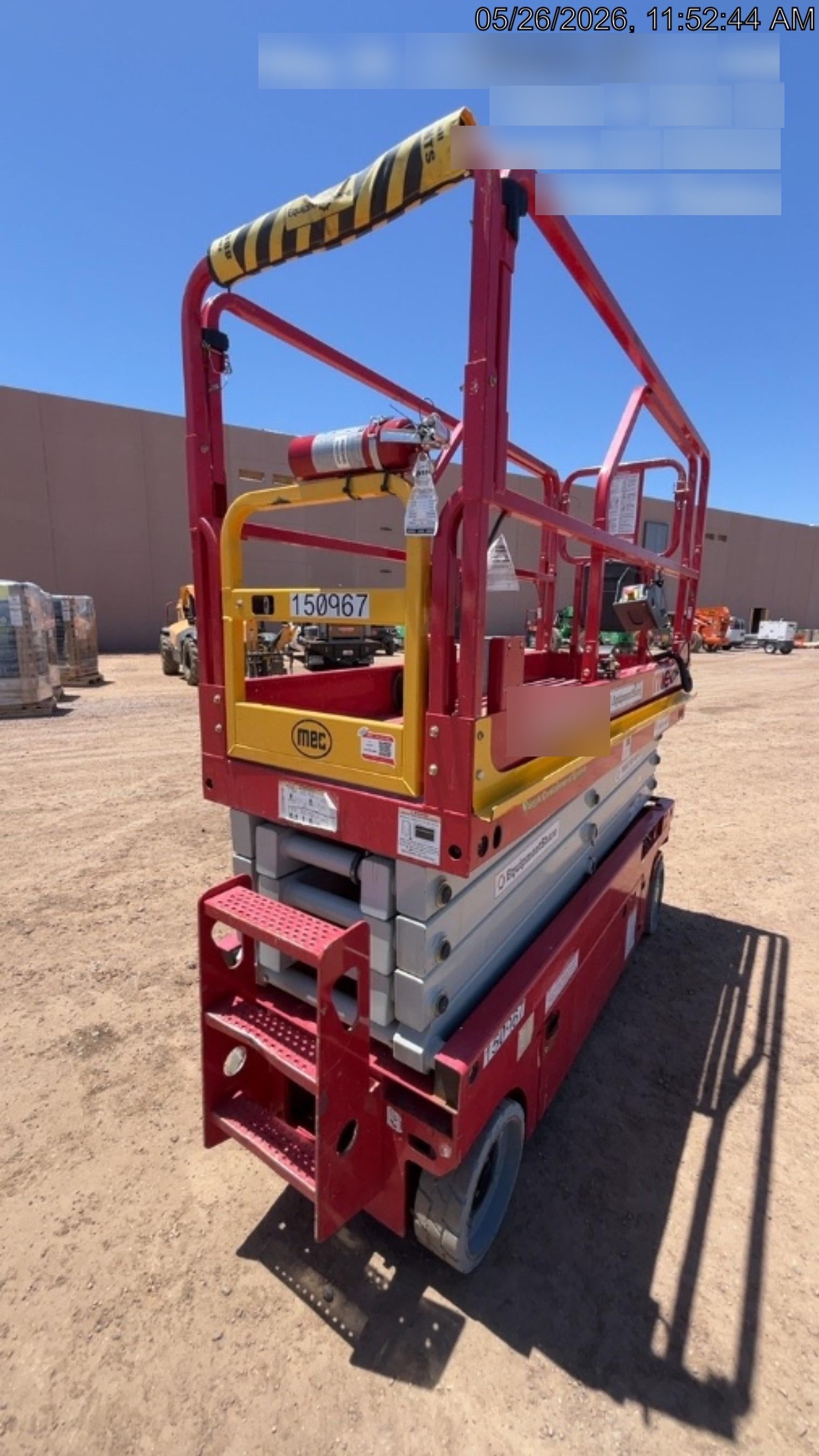 2021 MEC 2632SE