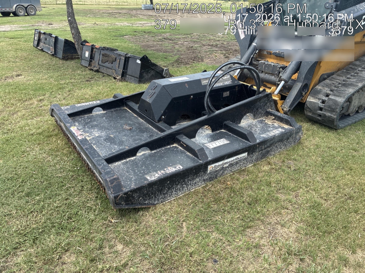 2021 BLUE DIAMOND 72" Brush Cutter