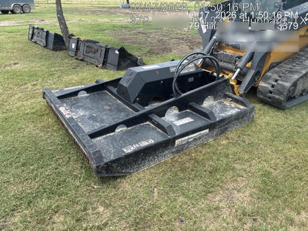2021 BLUE DIAMOND 72" Brush Cutter