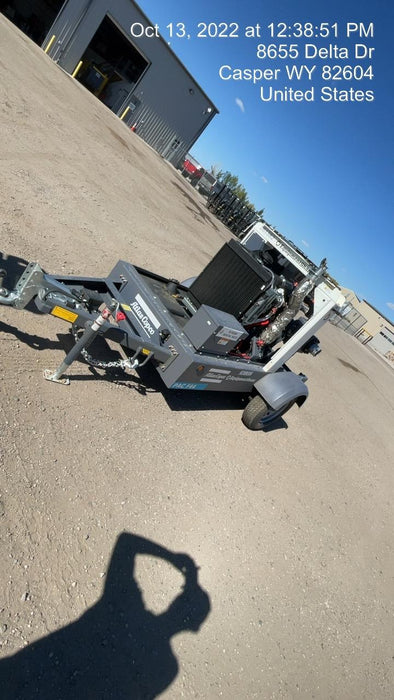 2022 ATLAS COPCO PAC F44 KD