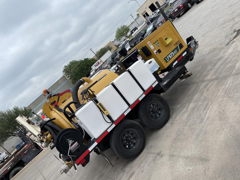 2021 VAC-TRON LP573XDT